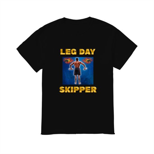 Leg Day Skipper
